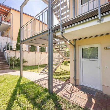 Apartmán Tema 8 Heringsdorf  Exteriér fotografie