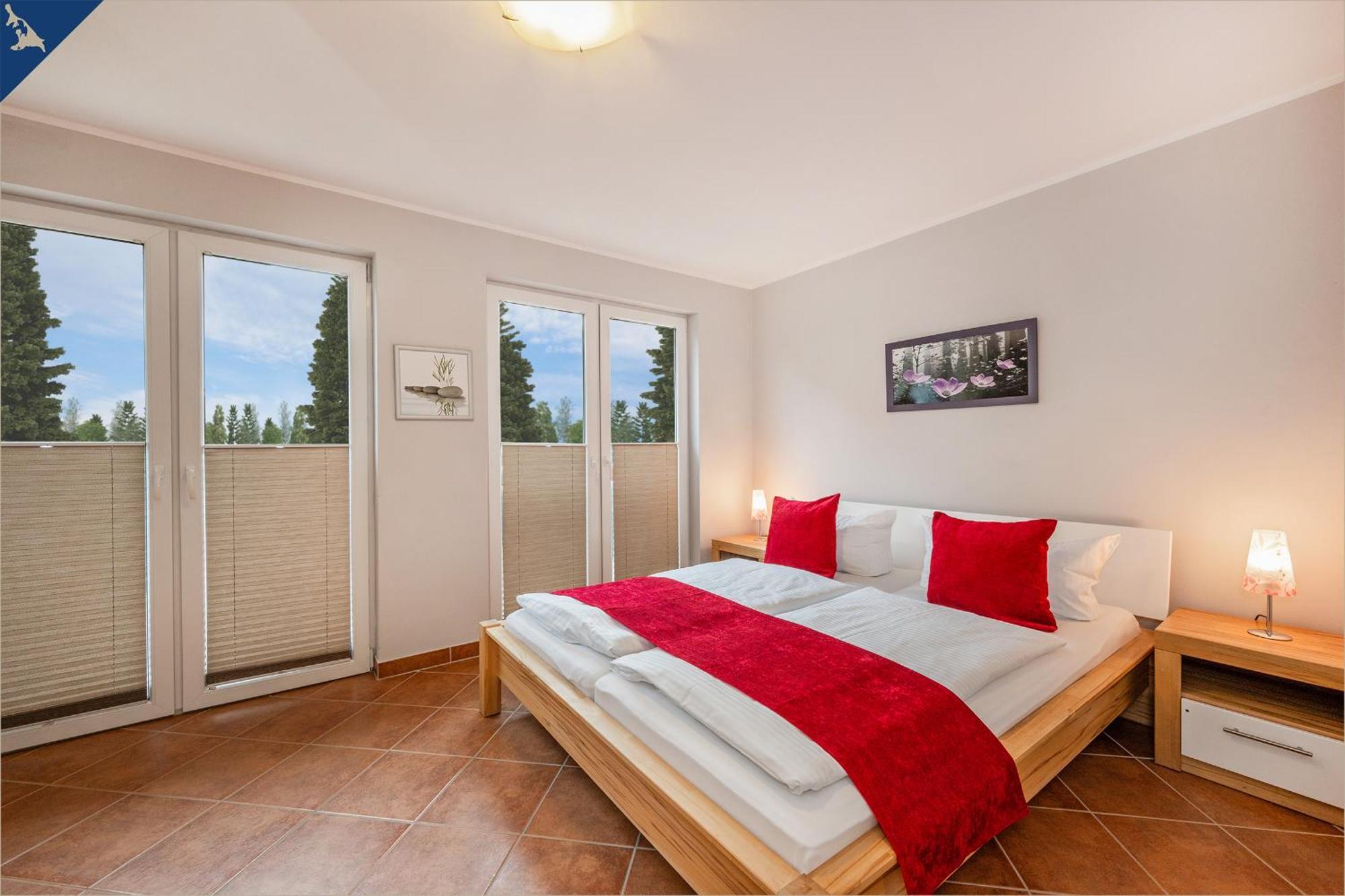 Apartmán Tema 8 Heringsdorf  Exteriér fotografie