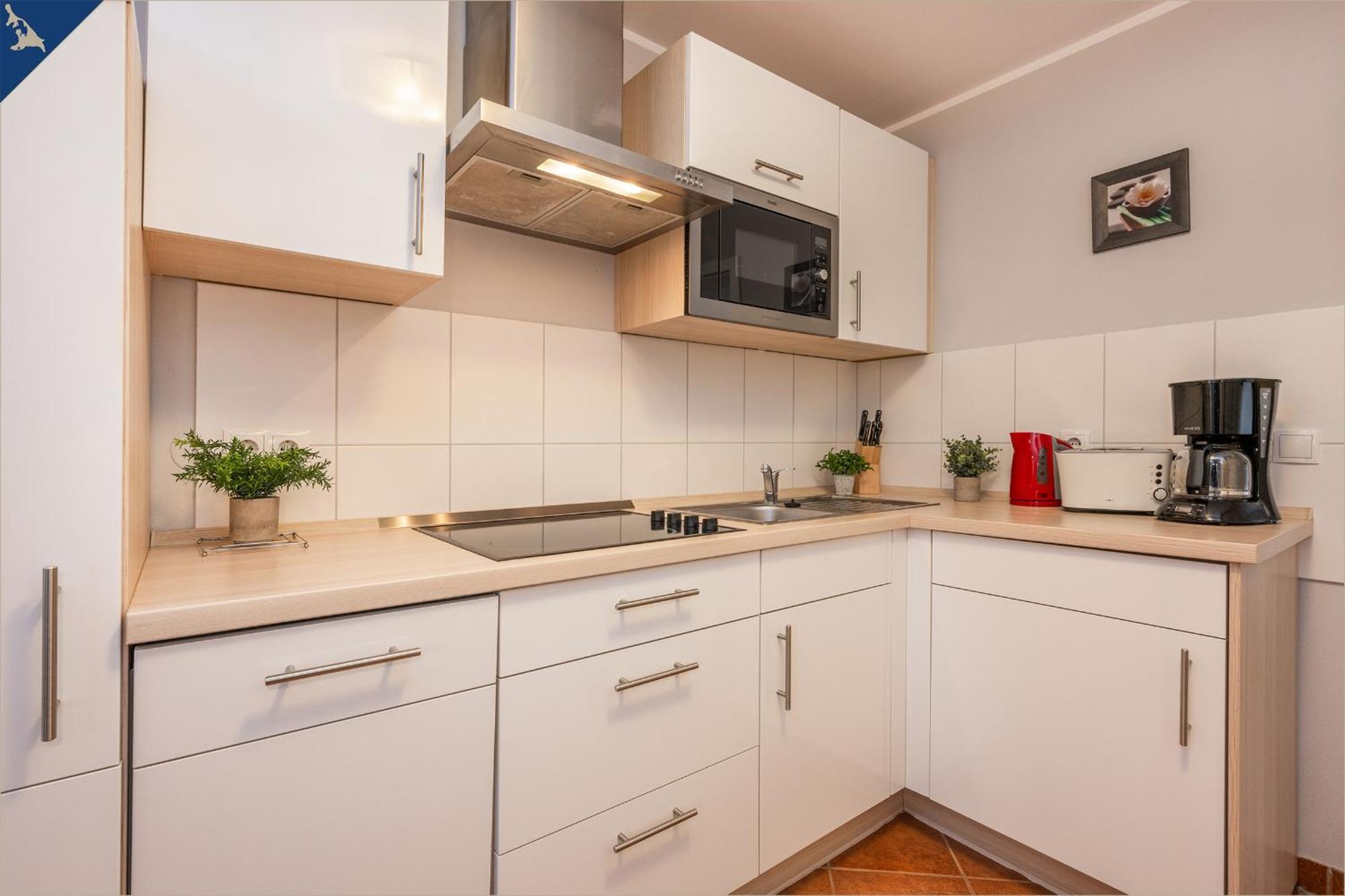 Apartmán Tema 8 Heringsdorf  Exteriér fotografie