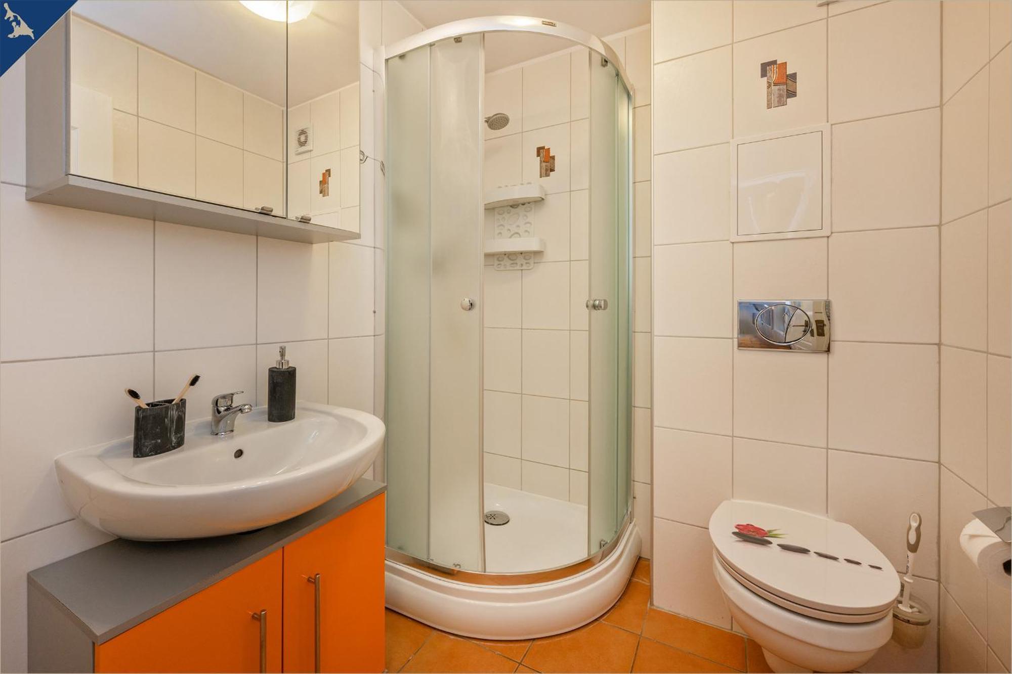Apartmán Tema 8 Heringsdorf  Exteriér fotografie