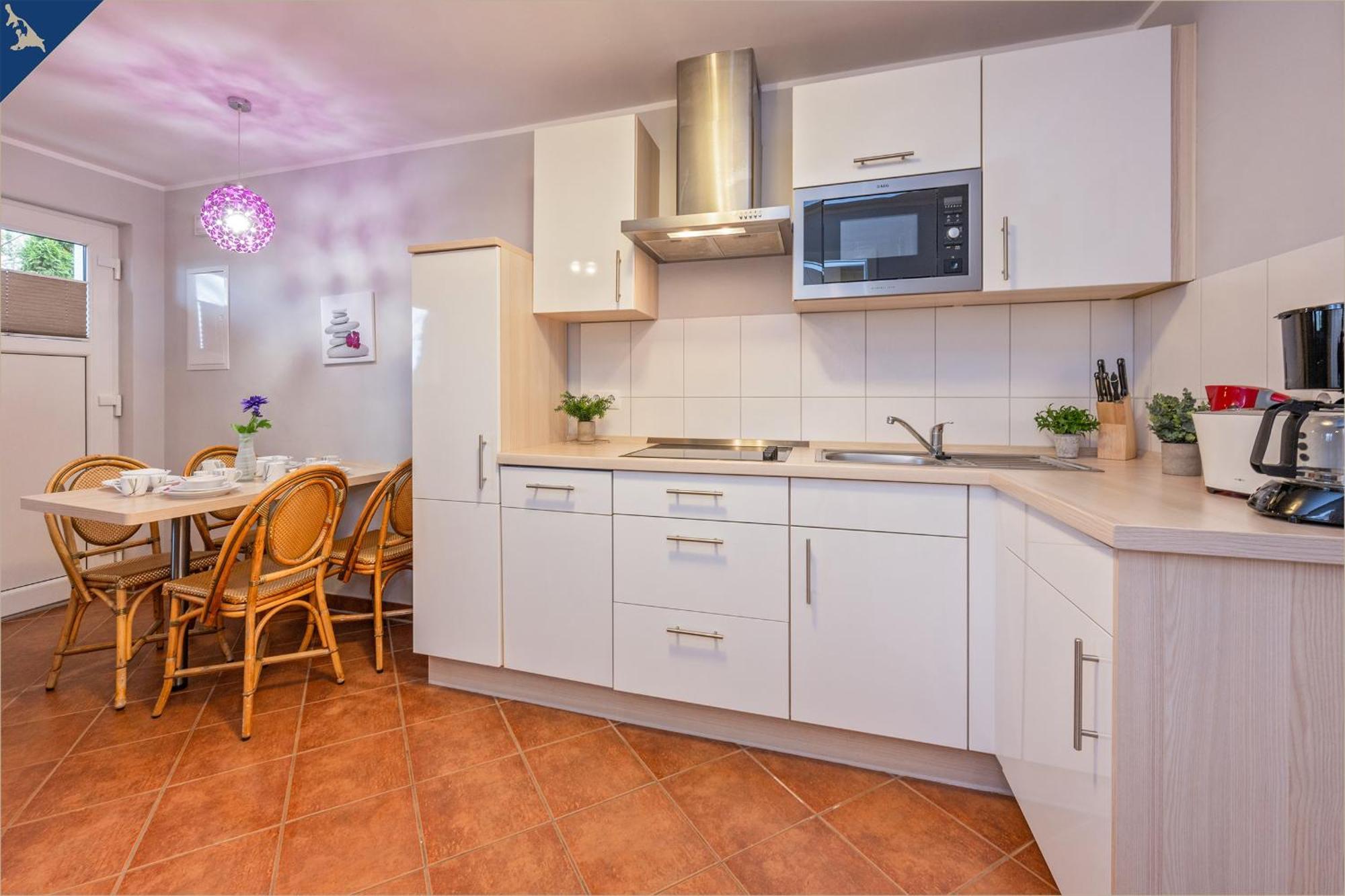 Apartmán Tema 8 Heringsdorf  Exteriér fotografie