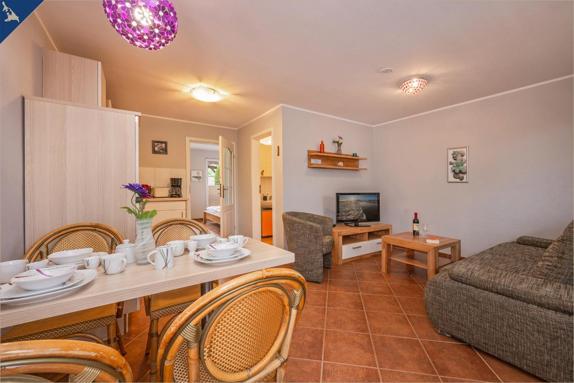 Apartmán Tema 8 Heringsdorf  Exteriér fotografie