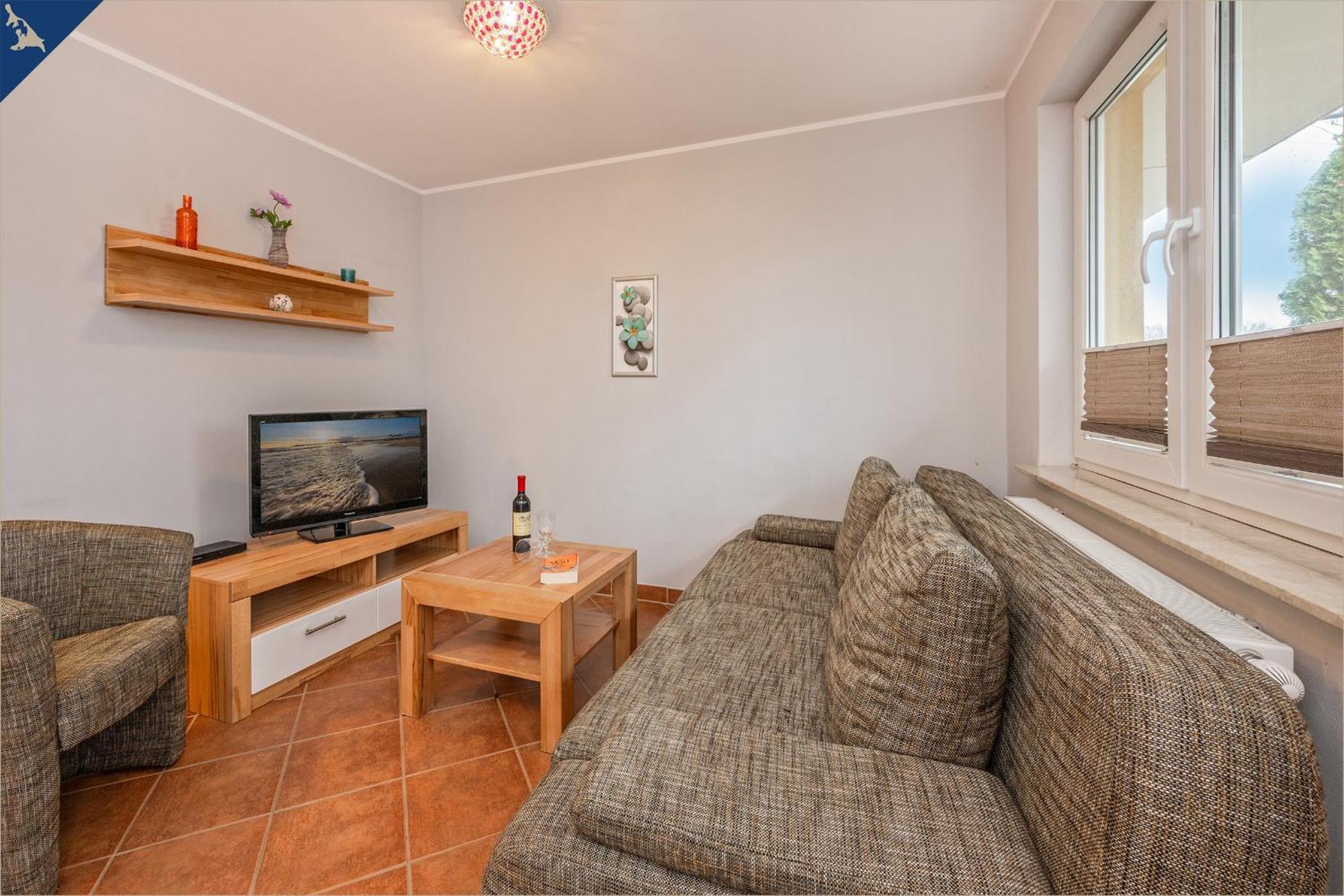 Apartmán Tema 8 Heringsdorf  Exteriér fotografie