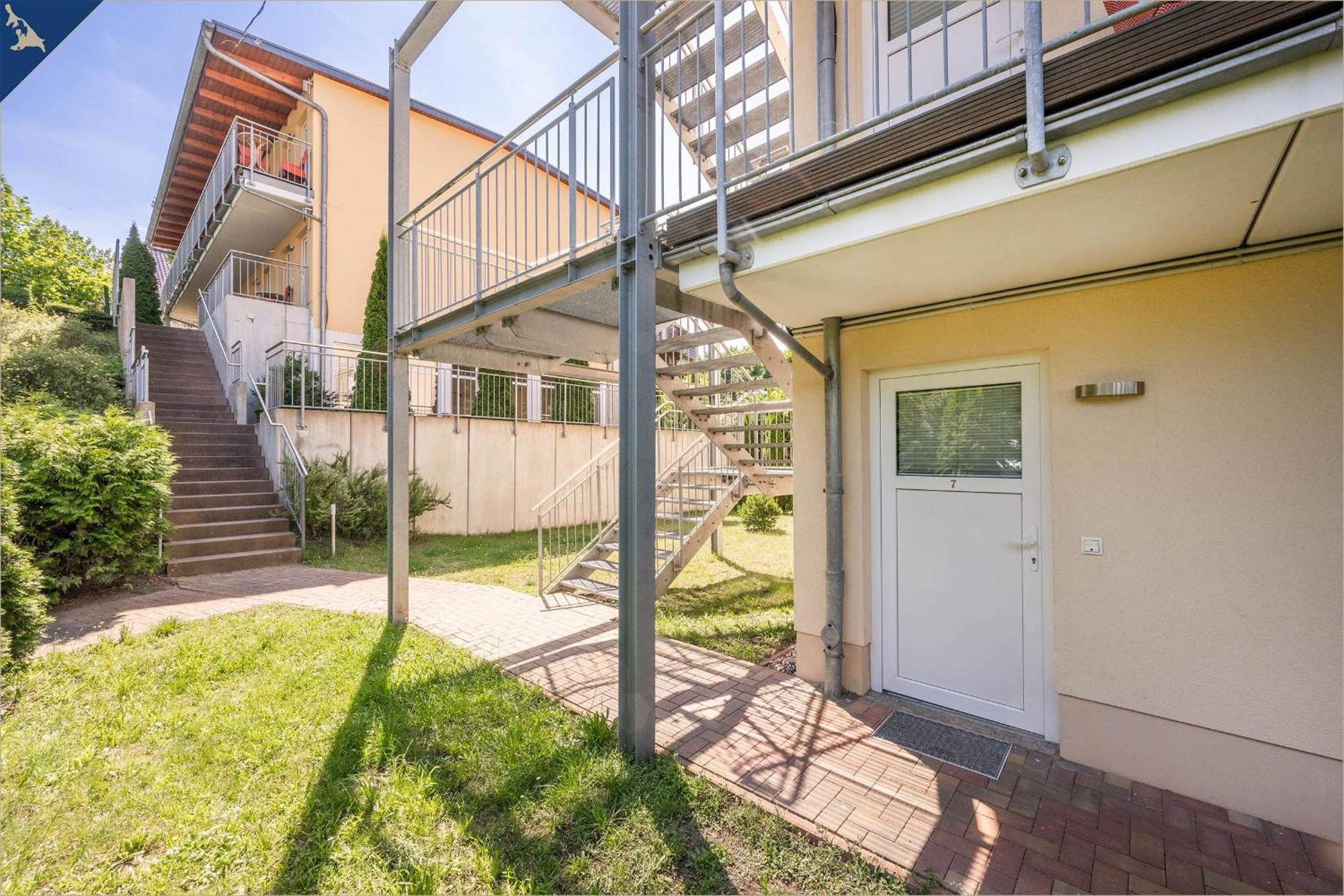 Apartmán Tema 8 Heringsdorf  Exteriér fotografie