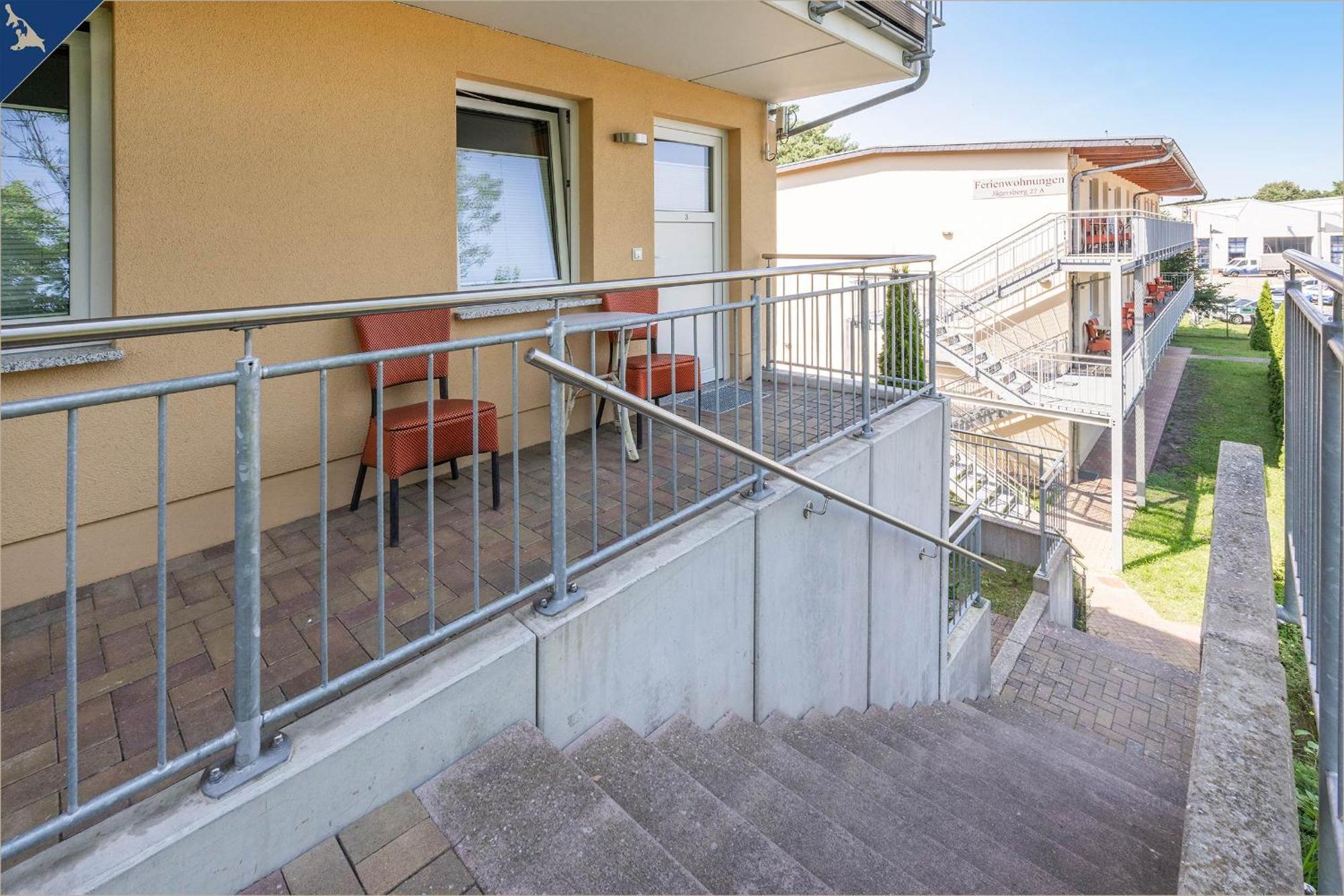 Apartmán Tema 8 Heringsdorf  Exteriér fotografie